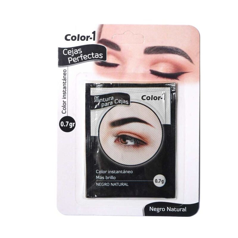 Tinte Para Cejas Color 1 – Negro 